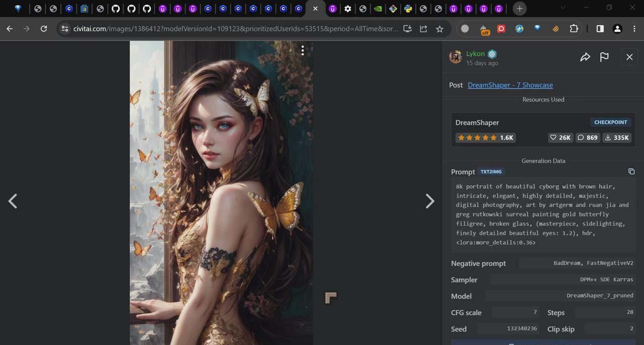 图片[4]-ComfyUI利用Stable Diffusion学习AI GUI工作流程教程-中英字幕-云创网