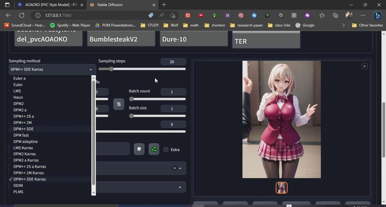 图片[7]-利用Stable Diffusion创建动漫艺术图像使用AI绘画赚钱-中英字幕-云创网