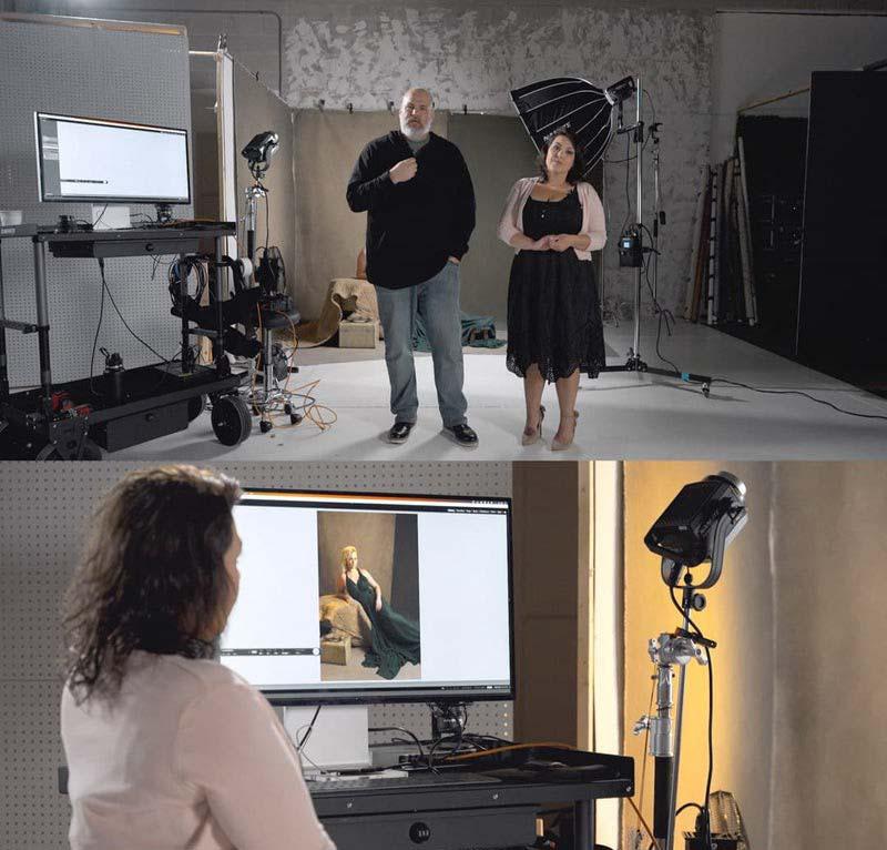 图片[4]-PRO EDU – Jason Buff 塑造连续光的艺术人像布光教程-15节课-中英字幕-云创网