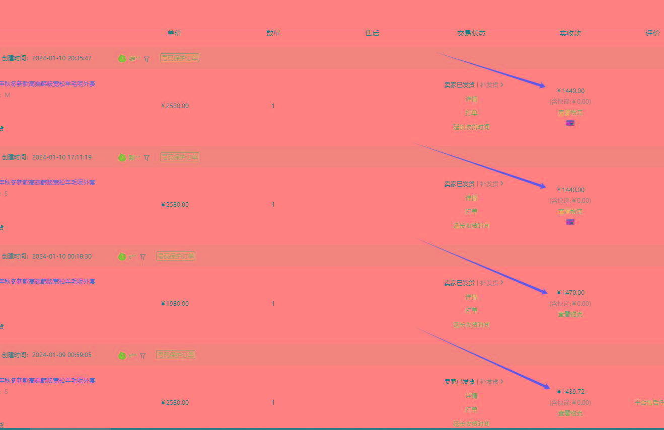 (8608期)【淘宝小众赛道】高利润女装:1单必赚1000元,超暴力可矩阵-云创网
