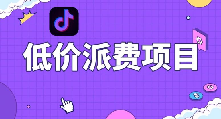 抖音低价派单项目,0门槛,日入1000+很轻松,小白可操作【揭秘】-云创网