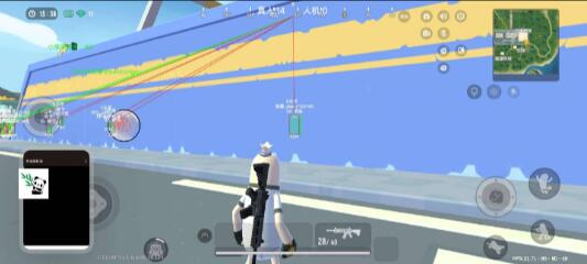 香肠派对小熊猫pow-云创网