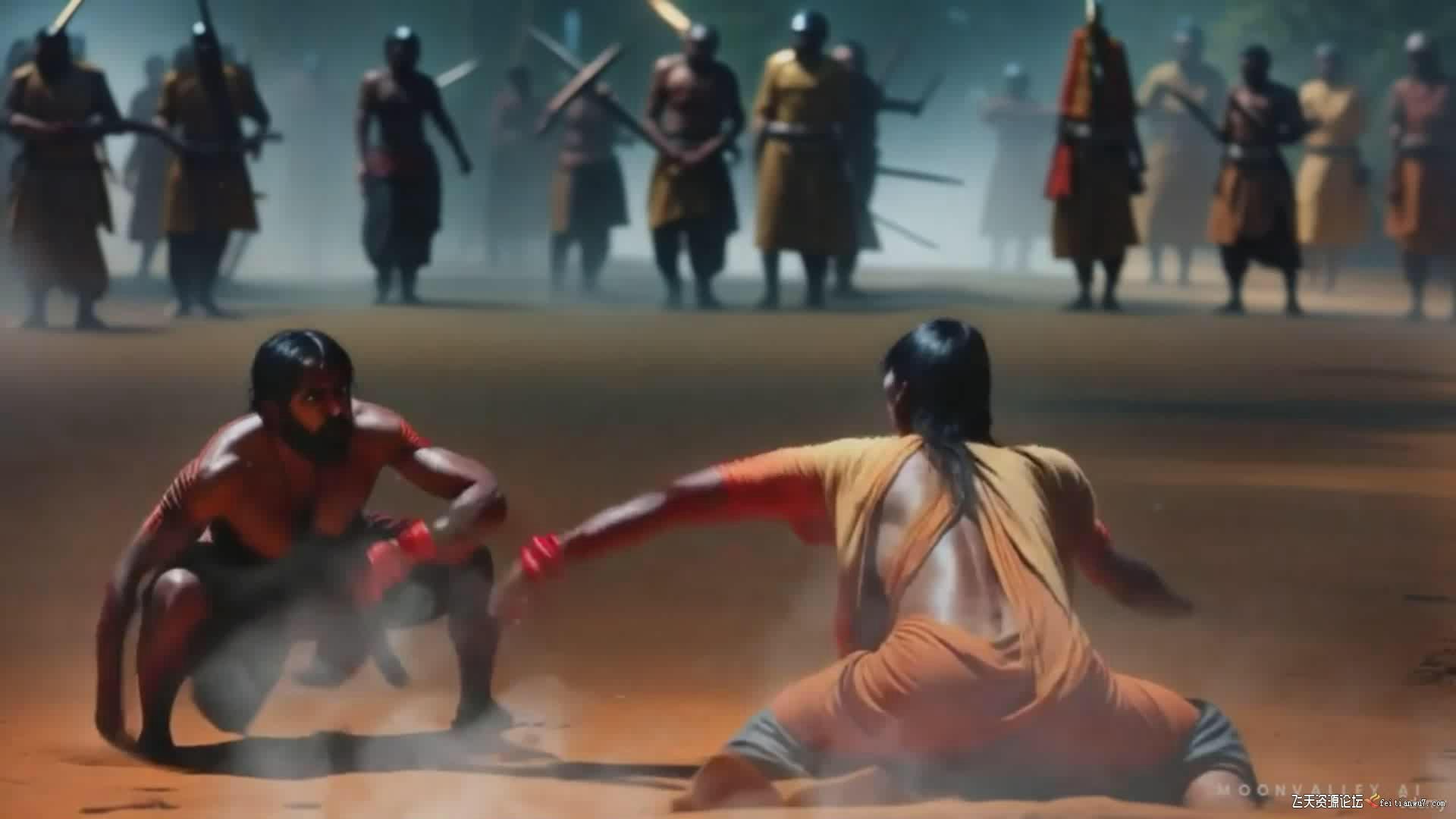 图片[2]-(9457期)Moonvalley AI 完全大师级AI人工智能文本生成视频教程-中英字幕-云创网