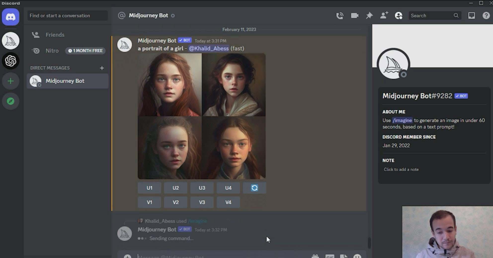 Midjourney 精通教程-使用Midjourney AI创建美丽艺术图像-36节课-中英字幕-云创网