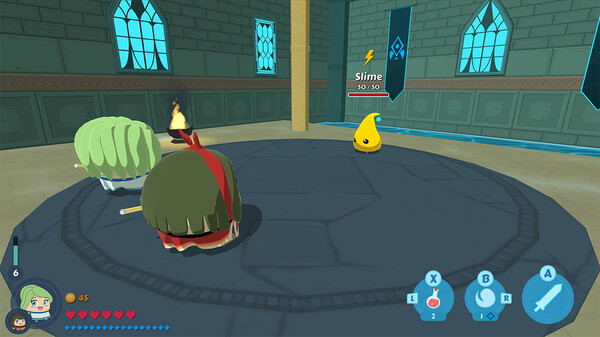 《石诗：永恒的序曲 Shishi : Timeless Prelude》中文版-云创网