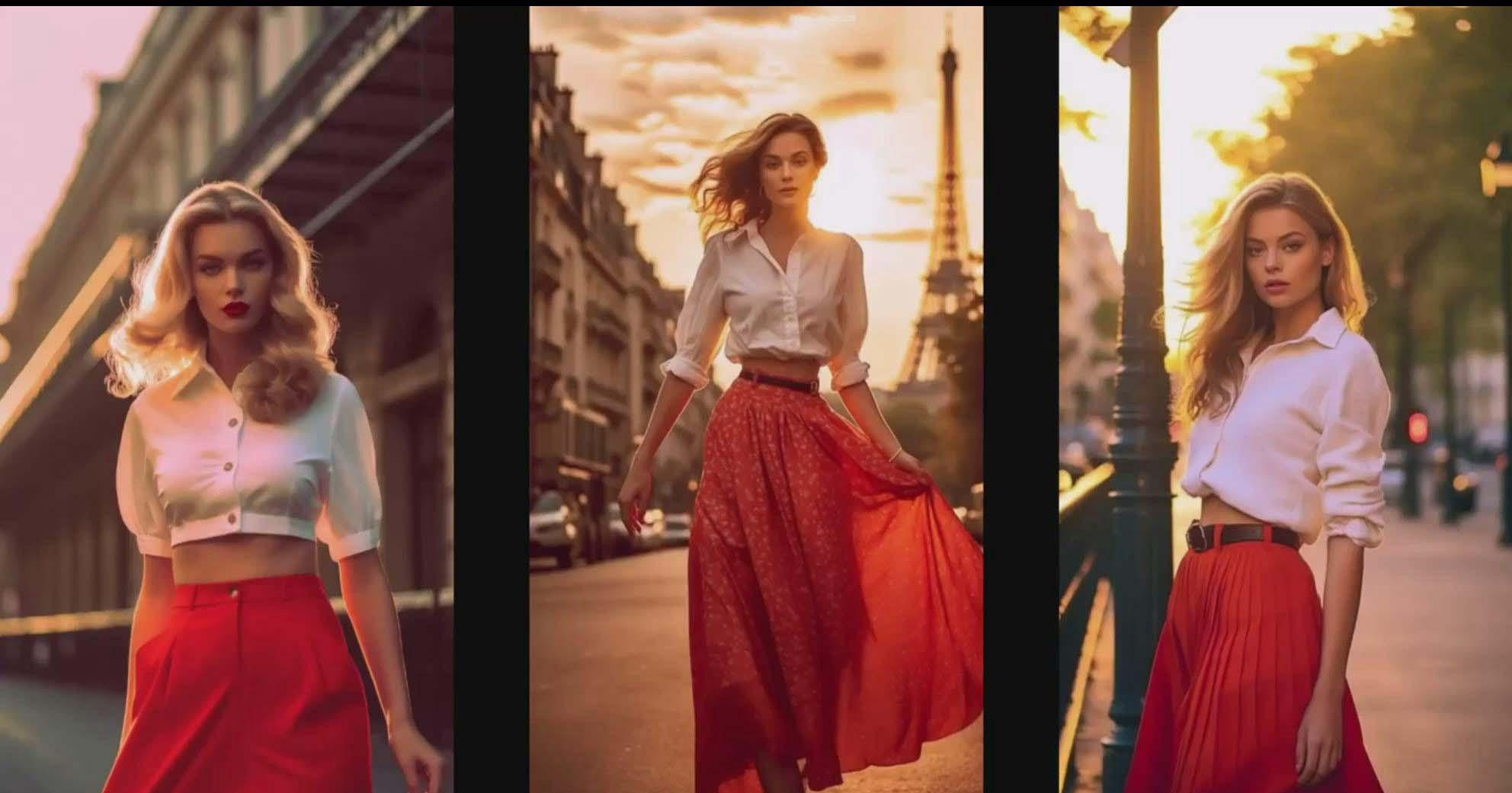 利用 Midjourneys Ai 人工智能设计自己的服装AI大师班-10节课-中英字幕-云创网