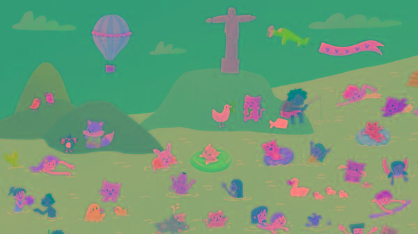 《喵之时光：一起庆祝 Meow Moments: Celebrating Together》中文版-云创网