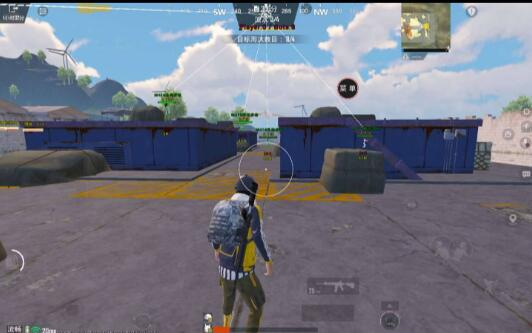 PUBG引擎漏打追锁-云创网