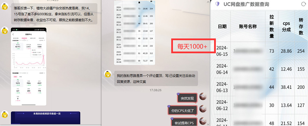 图片[2]-热门赛道掘金_小白快速入局挣钱，可矩阵【完整实操】-云创网