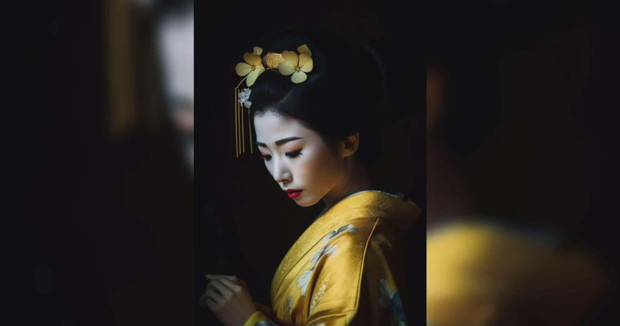 图片[3]-Midjourney AI人工智能创建和销售令人惊叹的海报教程-10节课-中英字幕-云创网